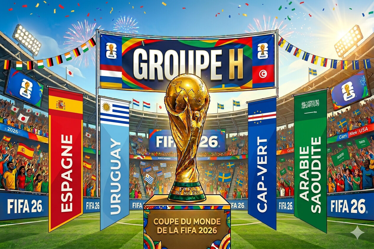 Group H - 2026 World Cup: Team Analysis