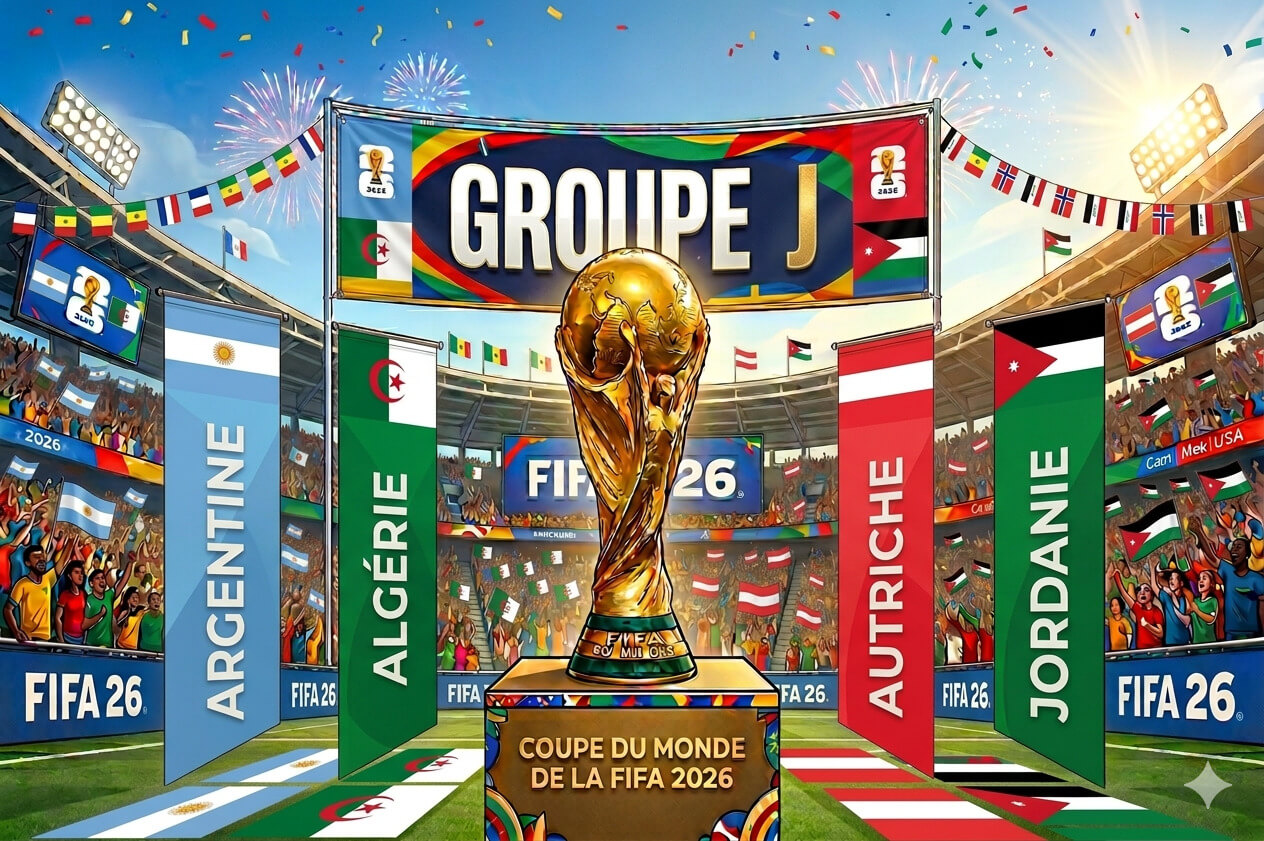 Group J - 2026 World Cup: Team Analysis